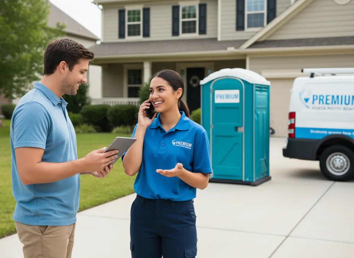 VIP Portable Toilets Portland, MI FAQs